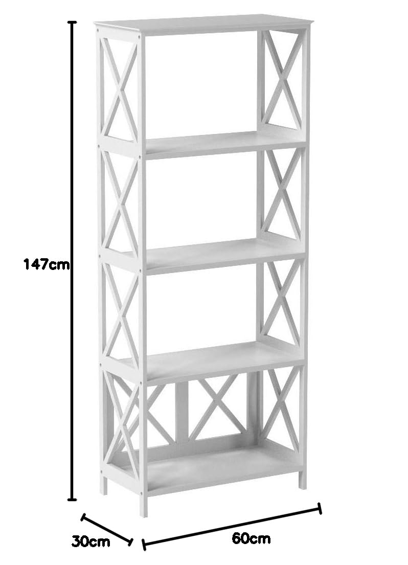 Kit Closet 30003 - étagère, 5 Rayons