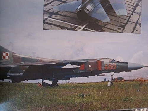 Mig-23 / MIG-23UB: No. 10