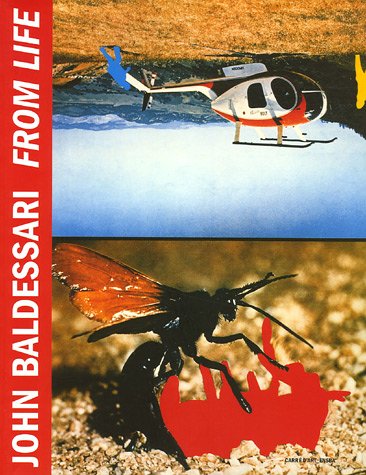 Télécharger John Baldessari : From Life, édition bilingue français-anglais PDF