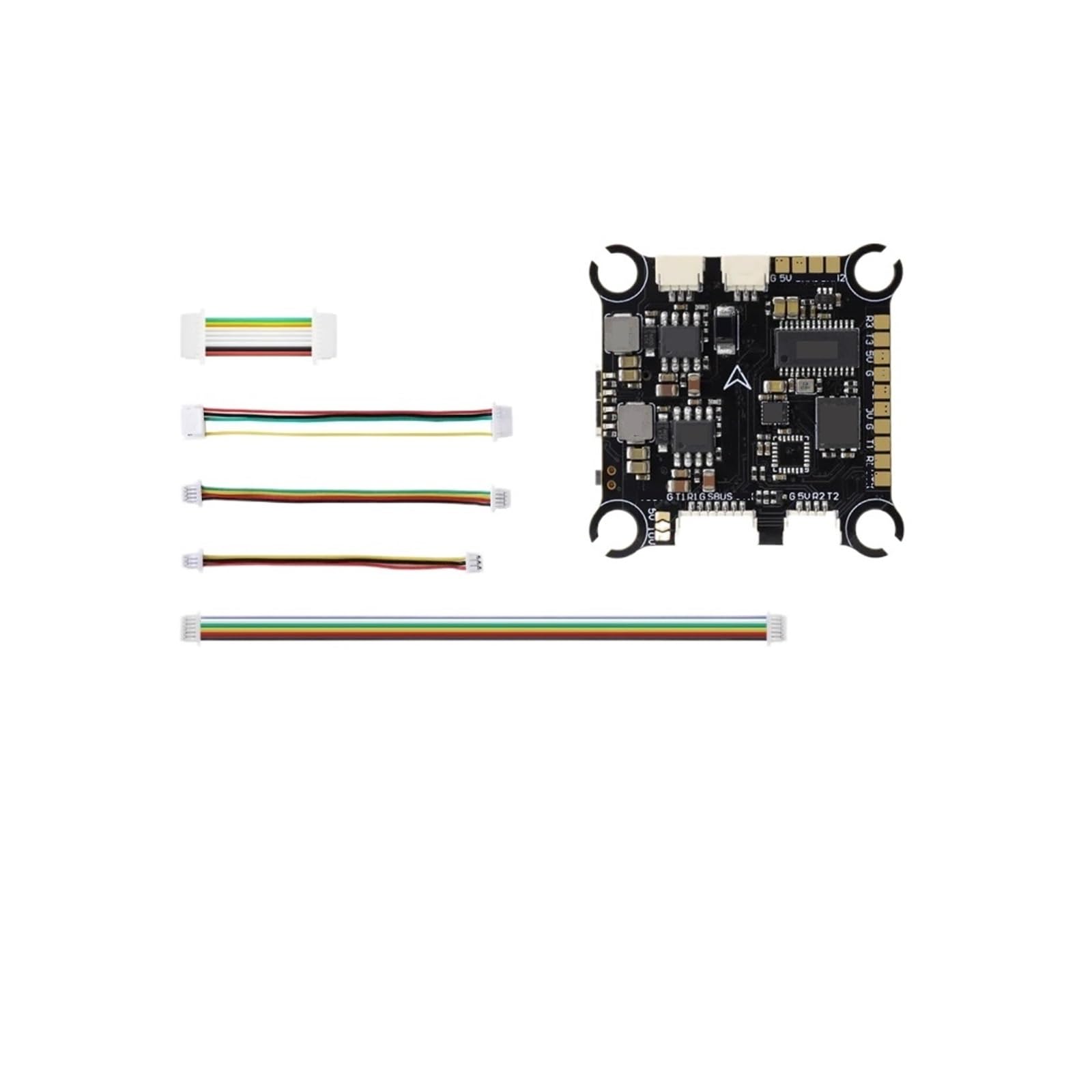 F405 8S V1 - Controlador de vuelo para drones FPV Racing Freestyle