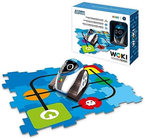 Xtrem Bots - Woki | Intelligent Robot To...