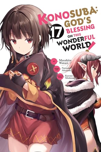 Konosuba God'S Blessing On This Wonderful World! 17