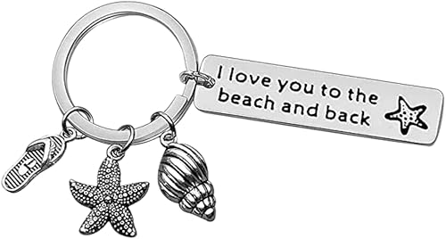 3Pcs Sunflower Keychains - Beach Gifts For Couples
