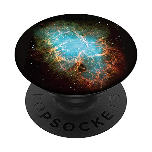 Blue Nebula Universe - Cell Phone Mount, Holder Knob 3977 Popsockets Popgrip: Swappable Grip For Phones & Tablets #TOP18
