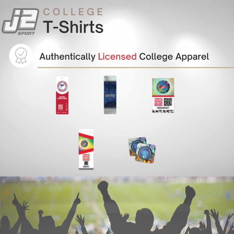 J2 Sport Texas State University Sweatshirt Apparel Long Sleeve Shirt Bobcats