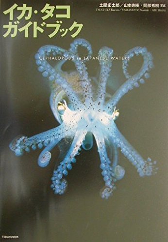 イカ・タコガイドブック | 土屋 光太郎 |本 | 通販 | Amazon
