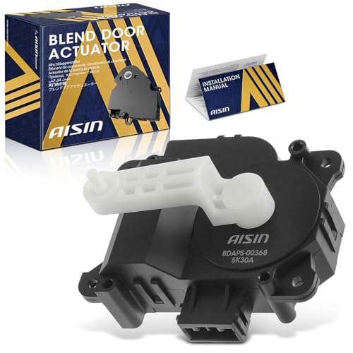 Aisin Heater Actuator