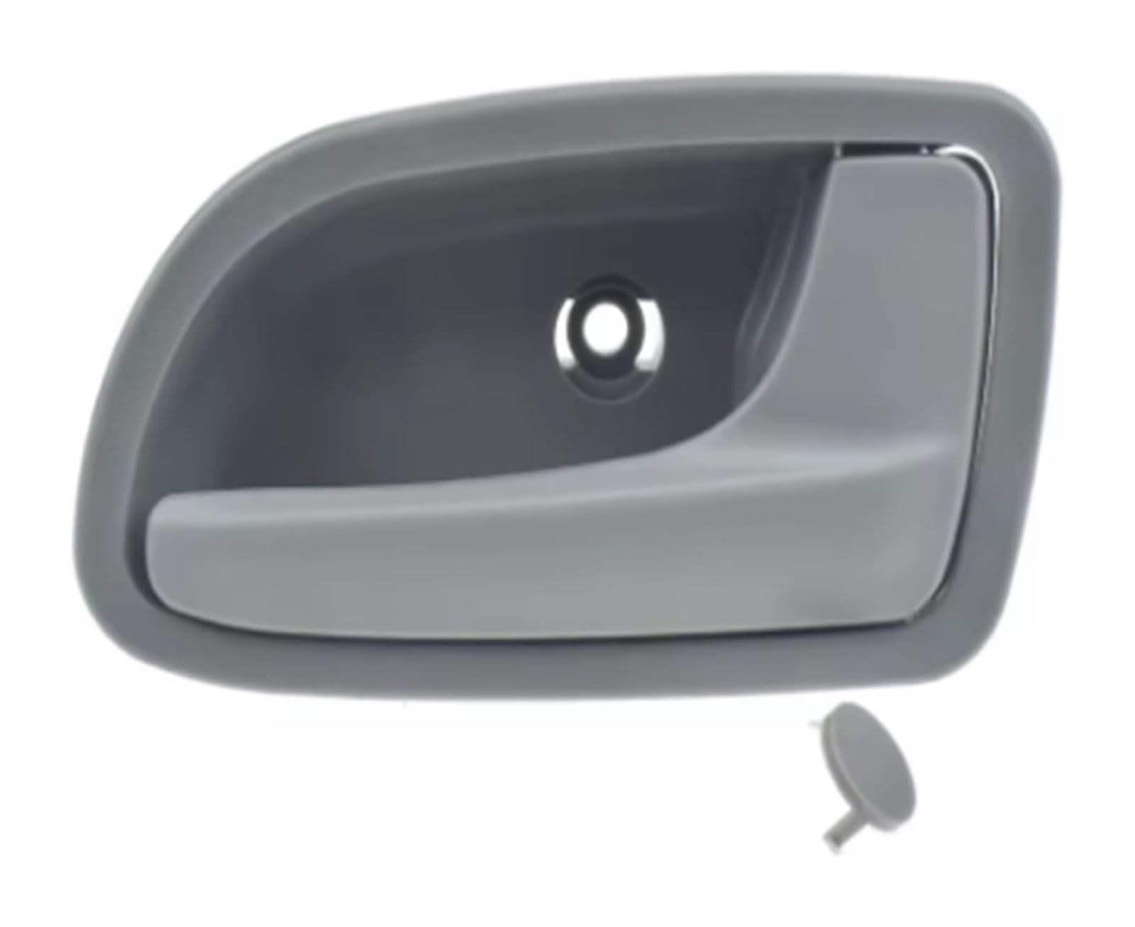 TYTYASS Inner Door Handle for KIA for Rio 2003 2004 2005 Left/Right Inner Door Handle 82610FD000 82620FD000(Right)
