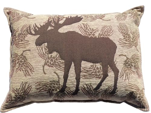 Almohada decorativa con aroma a pino 14 x 10 miniatura 1
