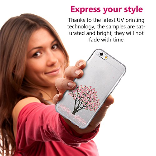 OOH!COLOR® Cover con motivo OKI011 per telefono