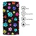 WIRESTER Bandana, Headwear, Scarf for Running, Cycling, Fishing, Sports Indoor Outdoor Fashionable Wear Multicolor Paws Dog
