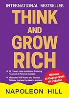 THINK AND GROW RICH 9386037769 Book Cover