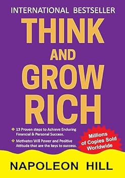Paperback THINK AND GROW RICH [Paperback] Book
