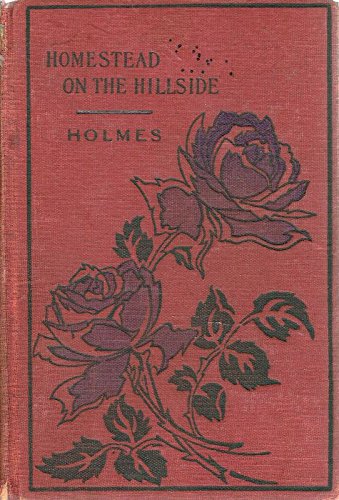 HOMESTEAD ON THE HILLSIDE AND OTHER TALES B01N1GZESN Book Cover