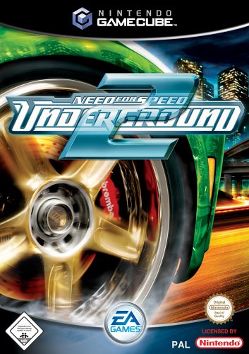 Need for Speed - Underground 2 - [GameCube]