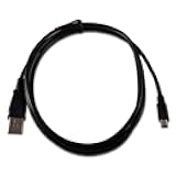 Replacement IFC-130U IFC-200U IFC-500U USB Data Cable for Canon EOS 1D Mark III, 1Ds Mark III, 1D Mark IV, 1D X, 5D Mark II, 5D Mark III, 6D, 7D , 40D, 50D, 60D, 60Da, 100D, 550D, 700D, 1000D, D30, D60, M, Rebel SL1, Rebel T1i, Rebel T2i , Rebel T3, Rebel T3i, Rebel T4i, Rebel T5i, Rebel T6, Rebel XS & Rebel XSi Digital Cameras
