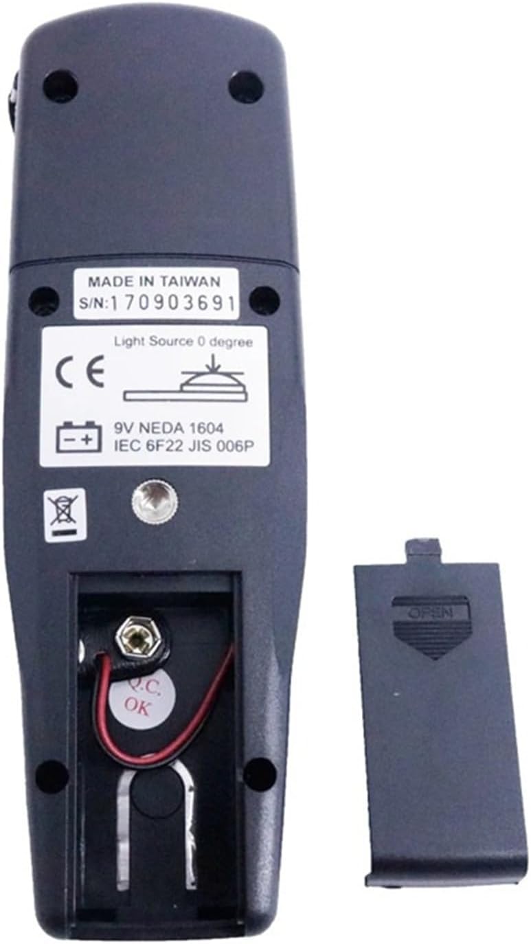 Light Meters, Integrated Digital Light Meter Lux Photometer for Photography and Gardening
