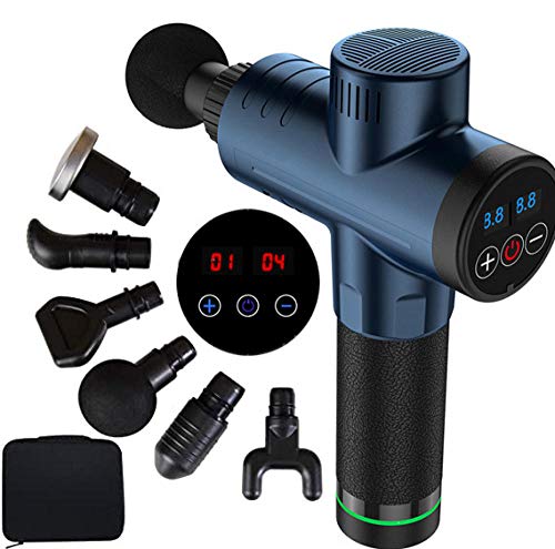 Soulagement de la tension musculaire pistolet de massage 25,2v