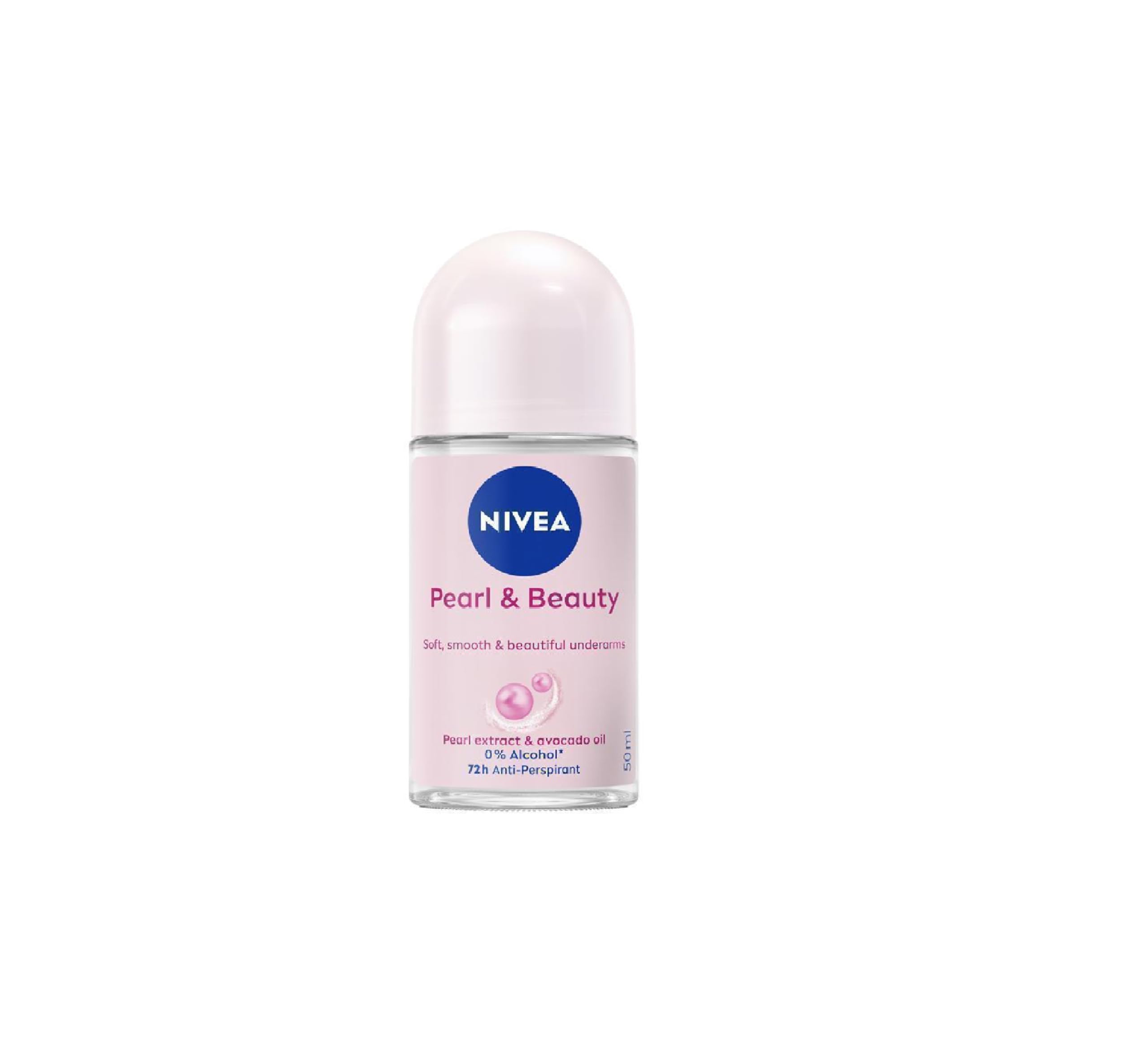 Nivea Pearl Beauty Roll-On Deodorant 50 ml