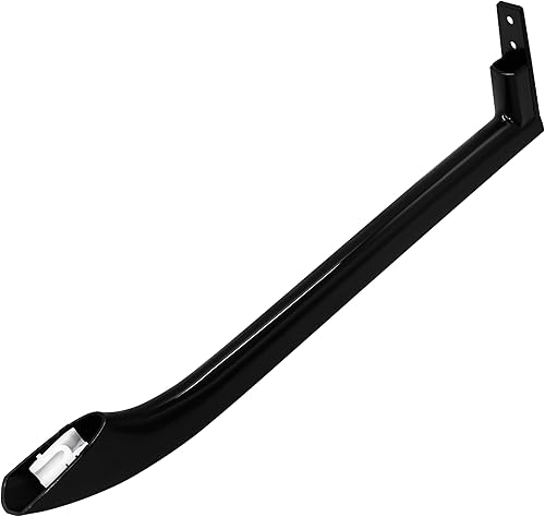 Romalon 5304506471 La manija de puerta del refrigerador reemplaza la pendiente 5304504509 5304504510 (izquierda)