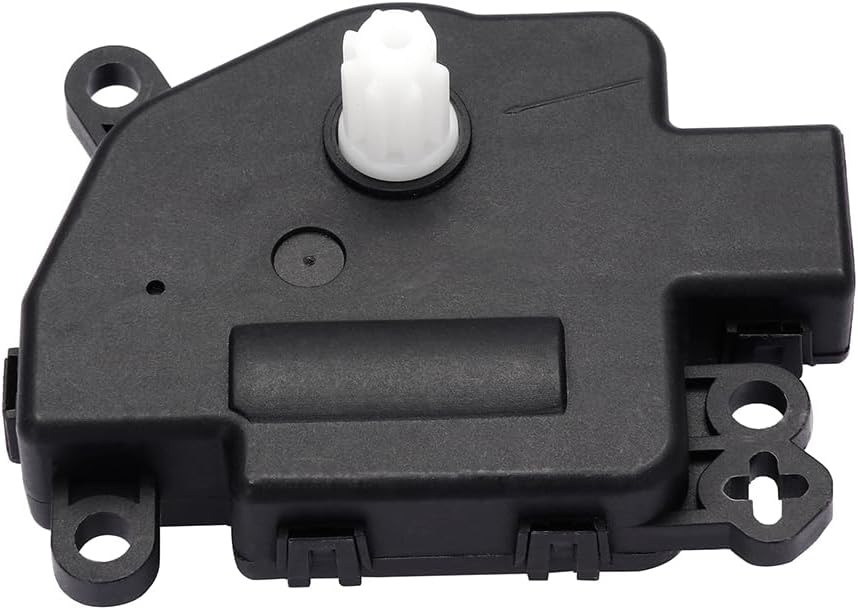 HVAC Air Door Actuator Replacement for 2009-2010 for Dodge for Ram 1500,2010 for Dodge for Ram 2500,2010 for Dodge for Ram 3500,2011-2012 for Ram for 1500, OEM# 604-038 68048902AA 68048902AB