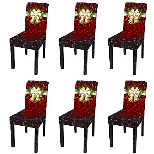 Xmntg XMNTG-09201 Christmas Chair Covers cover
