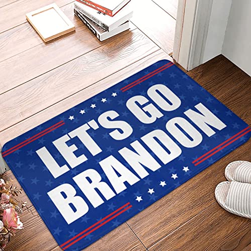 Tapis d'extérieur Lets Go Brandon antidérapant automne