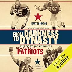 From Darkness to Dynasty Audiolibro Por Jerry Thornton arte de portada