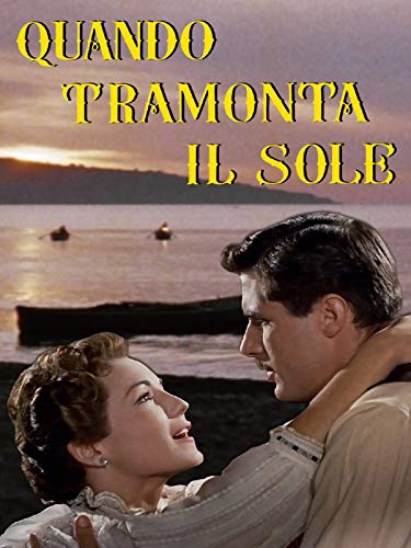  Quando tramonta il sole