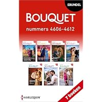 Bouquet e-bundel nummers 4606 - 4612