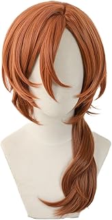 文豪ストレイドッグス耐熱 ウィッグ コスチューム用小物 お祭りwig (中原中也)