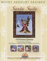 Santa Suite - A Christmas Quartet B000GQY71G Book Cover