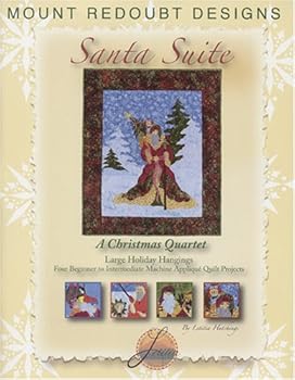 Unknown Binding Santa Suite - A Christmas Quartet (Mount Redoubt Designs- MRD019) Book