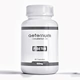 aeternum Premium Quality Fisetin 500mg 60 Capsules