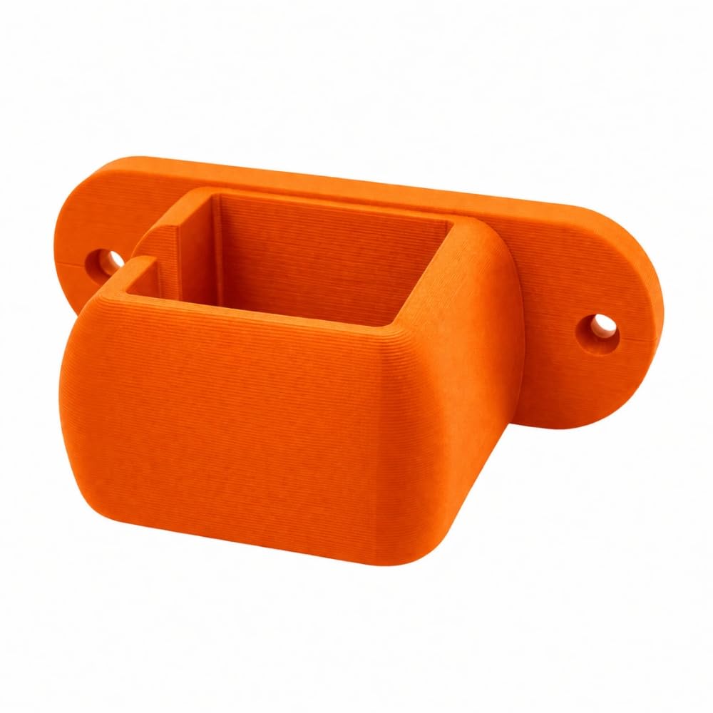 SplashNColor Wall Mount for STIHL GTA 26 Mini Chainsaw – Slatwall Storage Holder | Secure Hook Design | Quick Access Tool Organizer for Garage Workshop and Shed | Keeps Work Area Clean