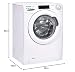 Candy Smart Pro CS 1492DE-S, Lavadora 10Kg, 1400rpm, Función vapor, 9 programas...