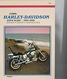  Harley-Davidson Dyna Glide 1991-1995: Clymer Workshop Manual