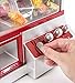 Carnival Crane Claw Game - Features Animation and Sounds for Exciting Pretend Play - Ages 8+