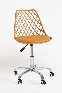 Regalos Miguel - Silla de Escritorio sin Brazos Mima Office - Diseño Innovador - Ideal para Estudio y Oficinas