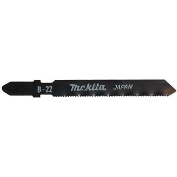Makita B 22 A 85737 Lames De Scie Sauteuse Pour Le Metal Travail De Coupe Amazon Fr Bricolage