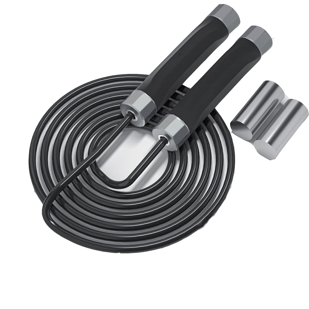 3M Gravity Springseil Tangle Free Mit Speed Bearings Silikongriff Kinder Springseile Für Fitnessboxen
