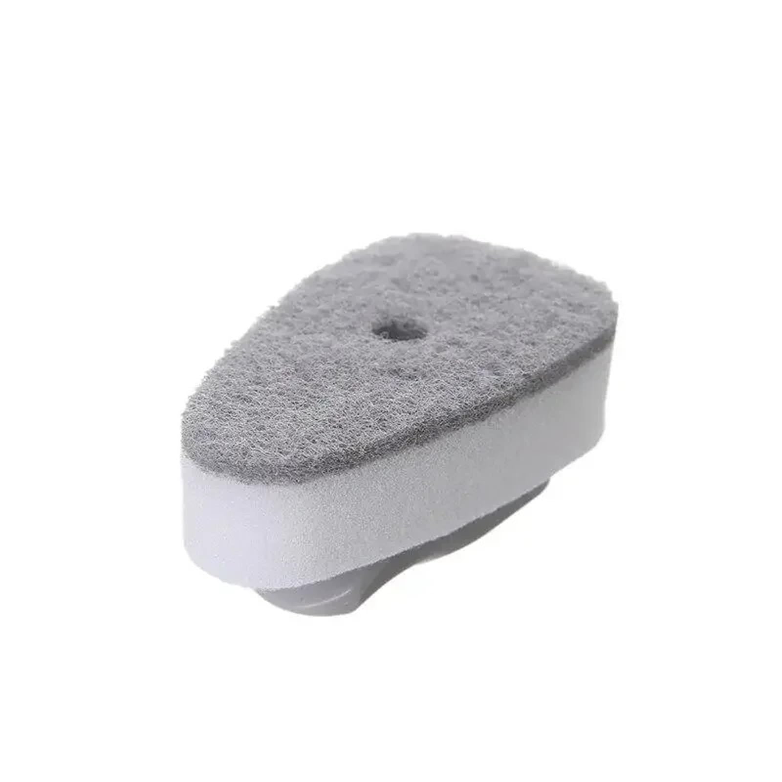 Dish Brush Cleaning Brush Refillable Liquid Kitchen Bowl Scrubber Sponge Long Handle Dispenser Cleaner Tool(Style 01)