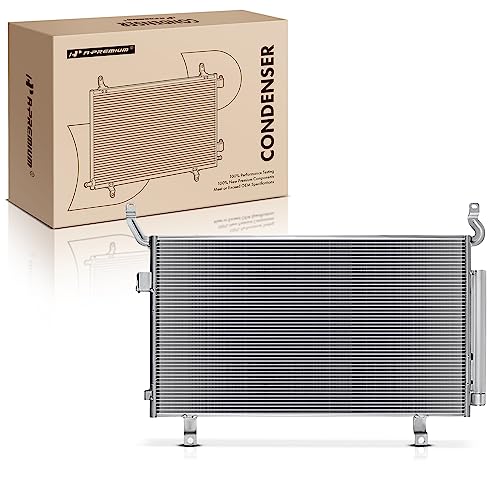 A-Premium Air Conditioning Condenser Compatible with Subaru by A-Premium - Used condition - US$53.65