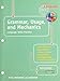 Elements of Language: Grammar, Usage, and Mechanics: Languages Skills Practice Fourth Course