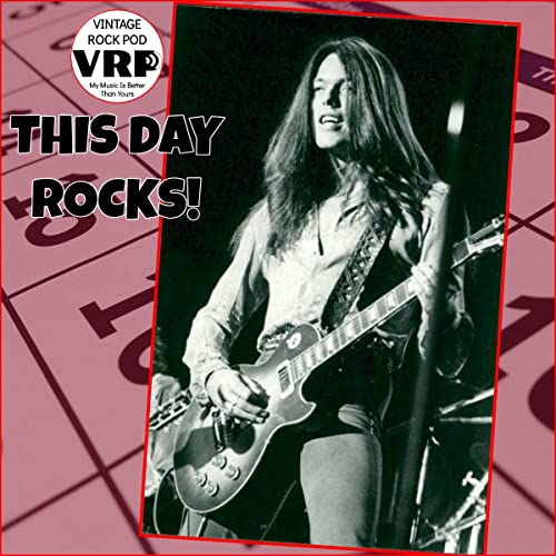 Page de couverture de *THIS DAY ROCKS* Gorham