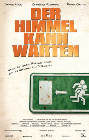 Preisvergleich Produktbild Der Himmel kann warten [VHS]