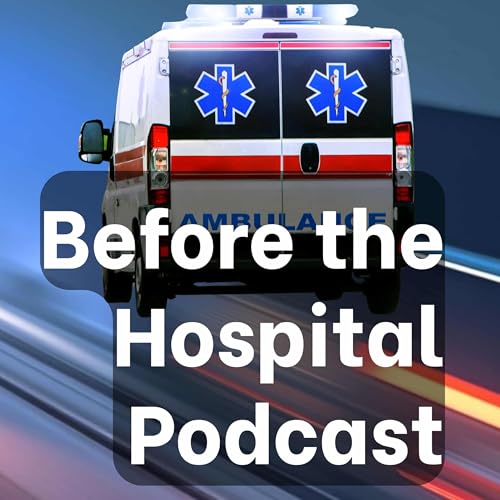Before the Hospital copertina