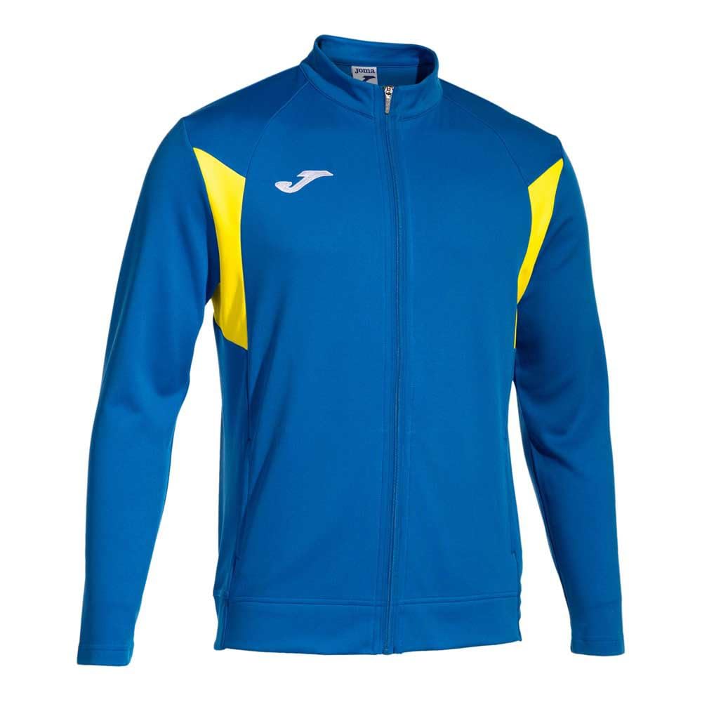 Joma Men's Winner Iii Sweatshirt, Blue, M