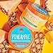 Tree Hut Pineapple Whipped Shea Body Butter | Long-lasting Hydration Leaves Skin Feeling Soft & Moisturized | Lightweight | Nourishing Essential Body Care | 8.4 fl oz.