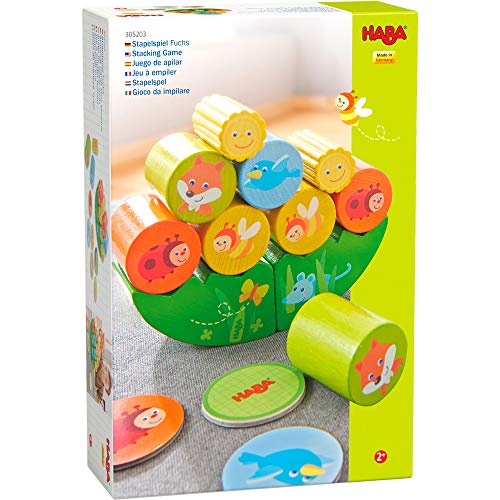 Haba Jeu À Empiler Renard - vue 5